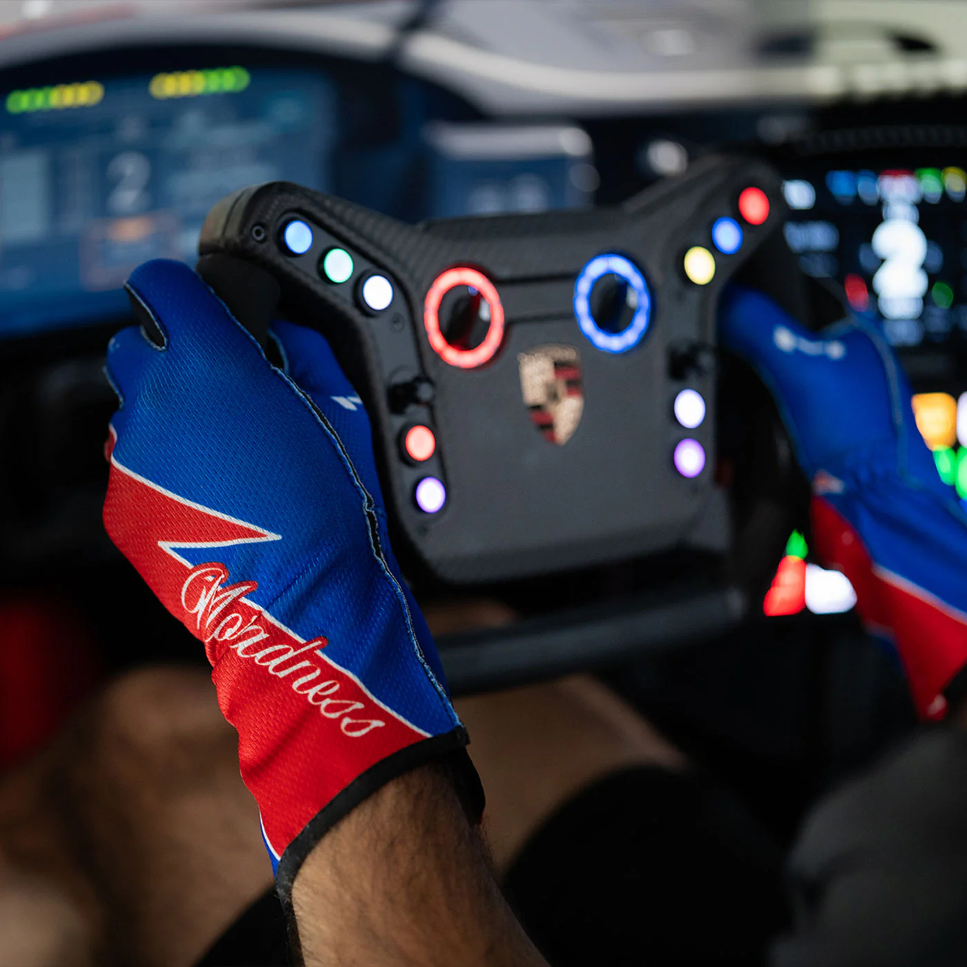 Aura Pro Cal Gloves - Image 4