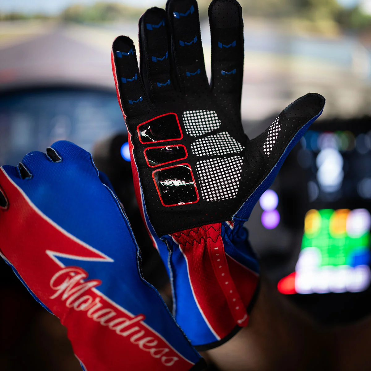 Aura Pro Cal Gloves - Image 5