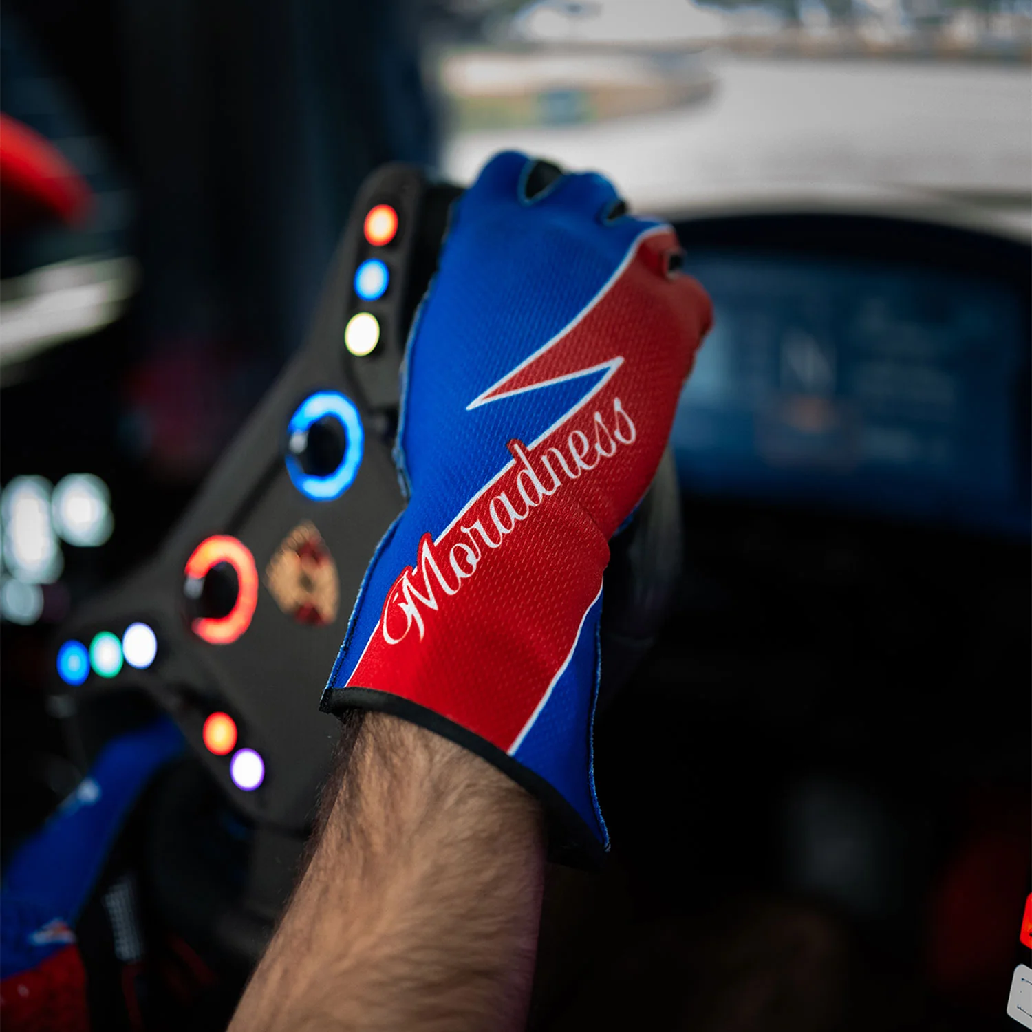 Aura Pro Cal Gloves - Image 6