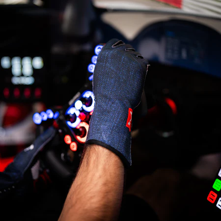 Aura Pro Canadian Tuxedo Gloves - Image 4