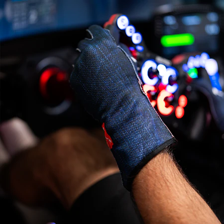 Aura Pro Canadian Tuxedo Gloves - Image 5