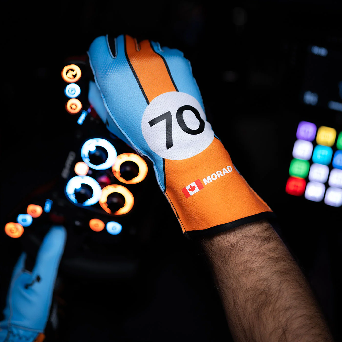 Aura Pro Icon Gloves - Image 2