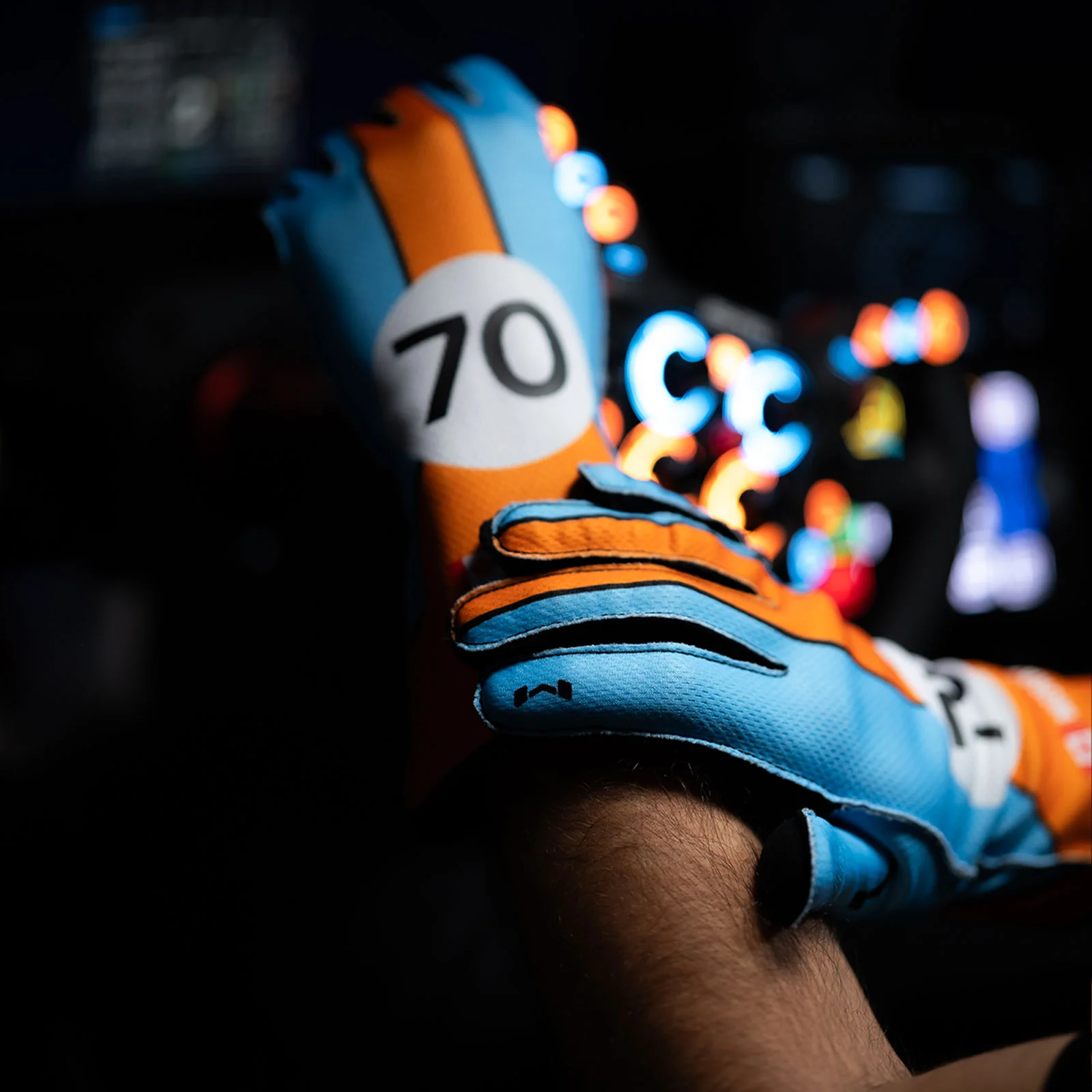 Aura Pro Icon Gloves - Image 5