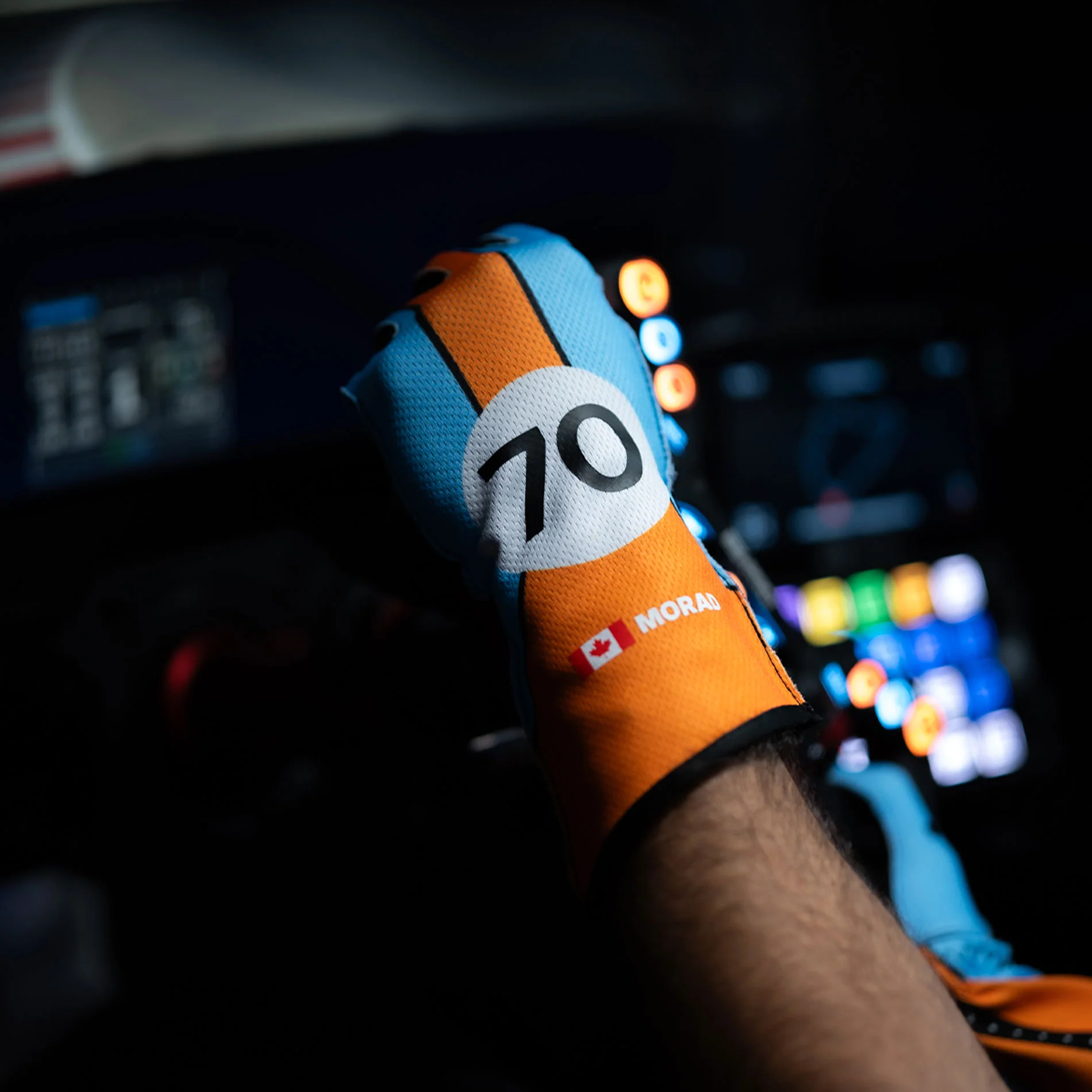 Aura Pro Icon Gloves - Image 6