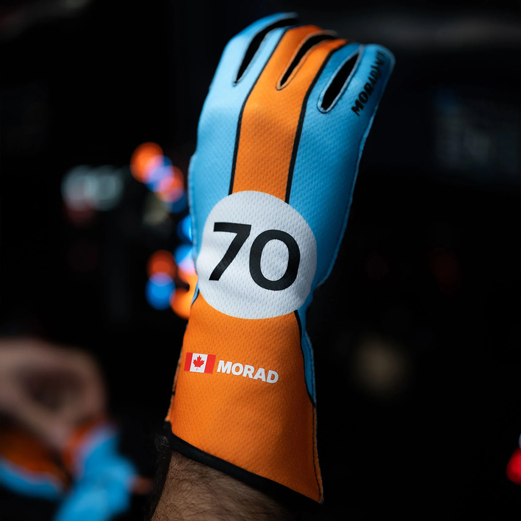Aura Pro Icon Gloves - Image 8