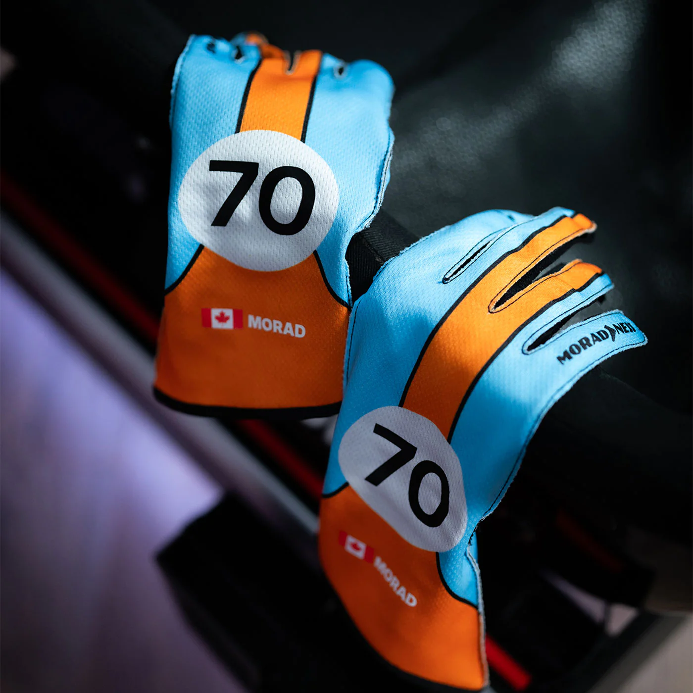 Aura Pro Icon Gloves - Image 9
