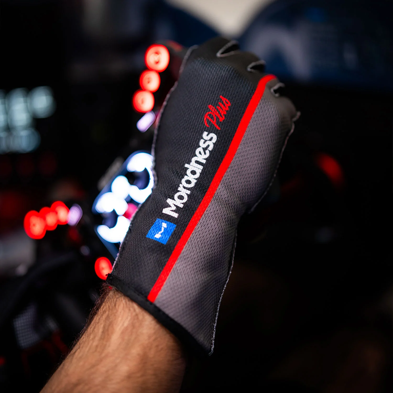 Aura Pro Intimidator Gloves - Image 3