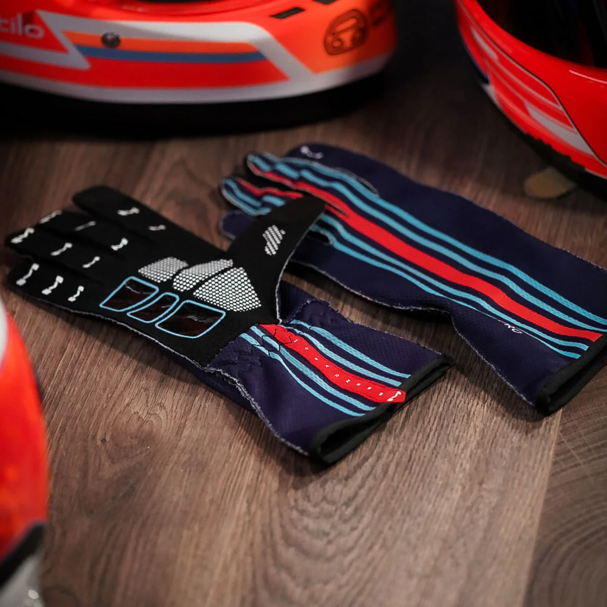 Aura Pro Neat Lines Gloves - Image 3