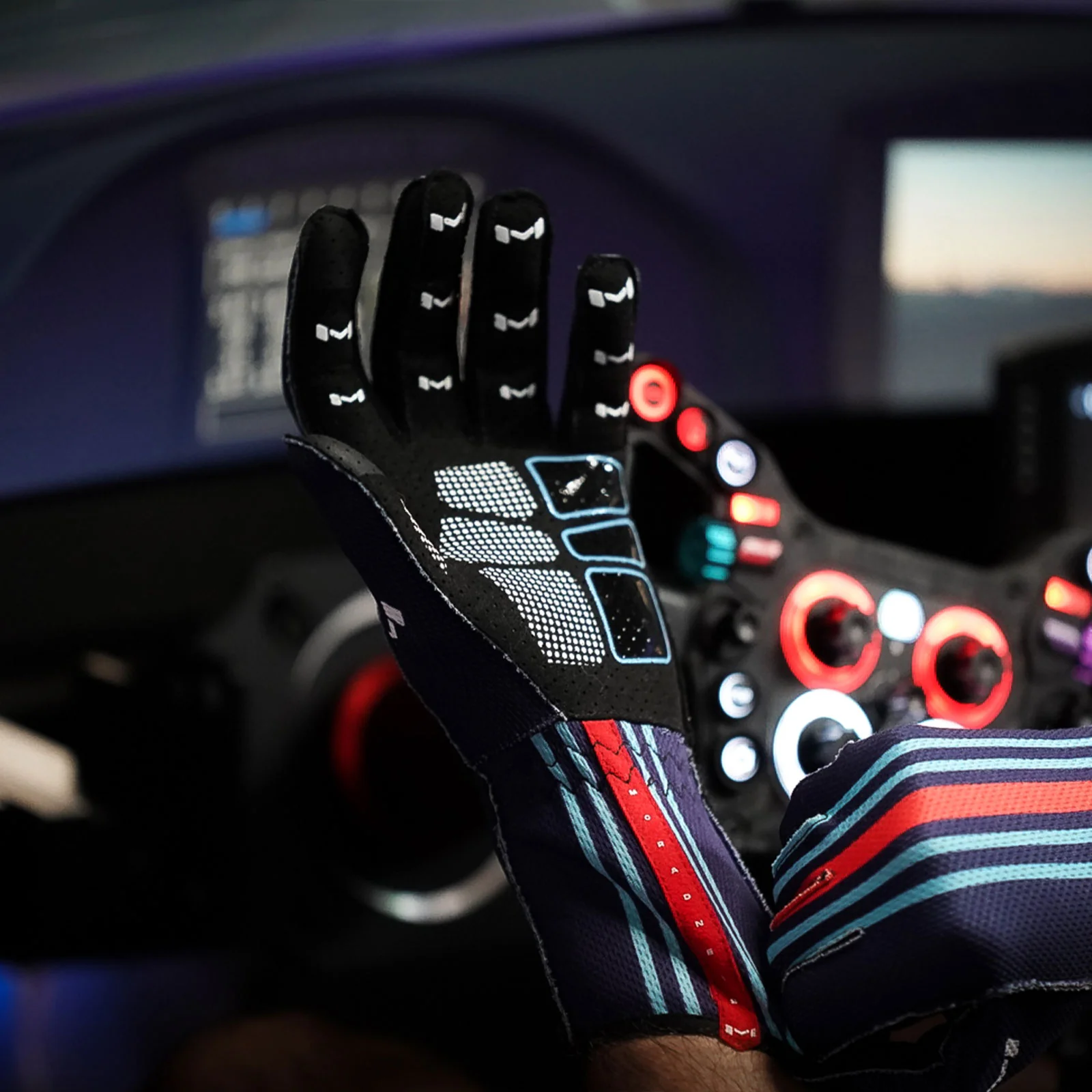 Aura Pro Neat Lines Gloves - Image 5