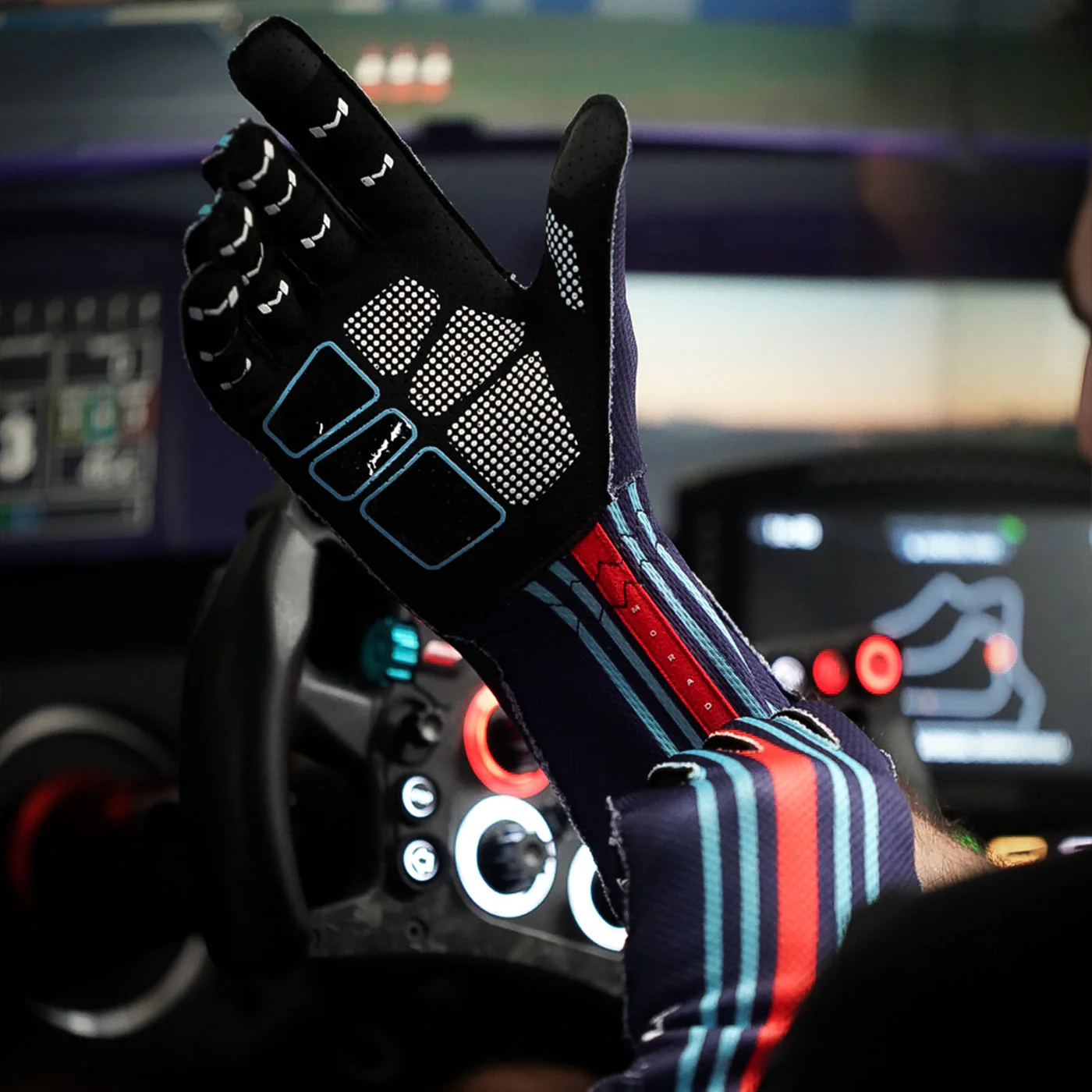 Aura Pro Neat Lines Gloves - Image 6