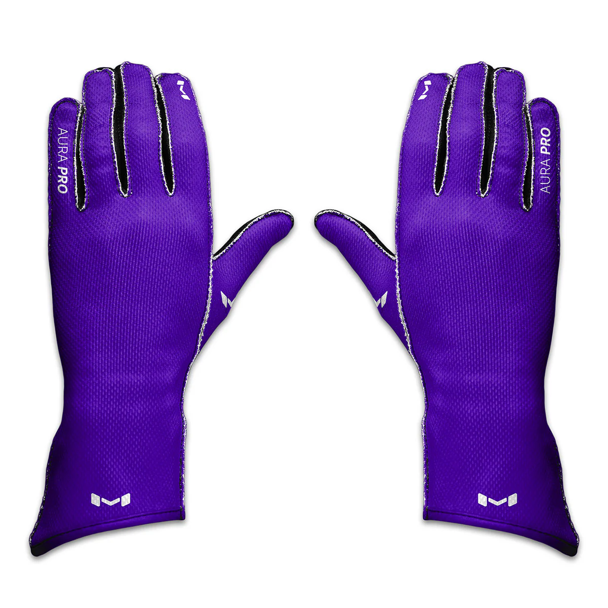 Aura Pro Purple Sector Gloves