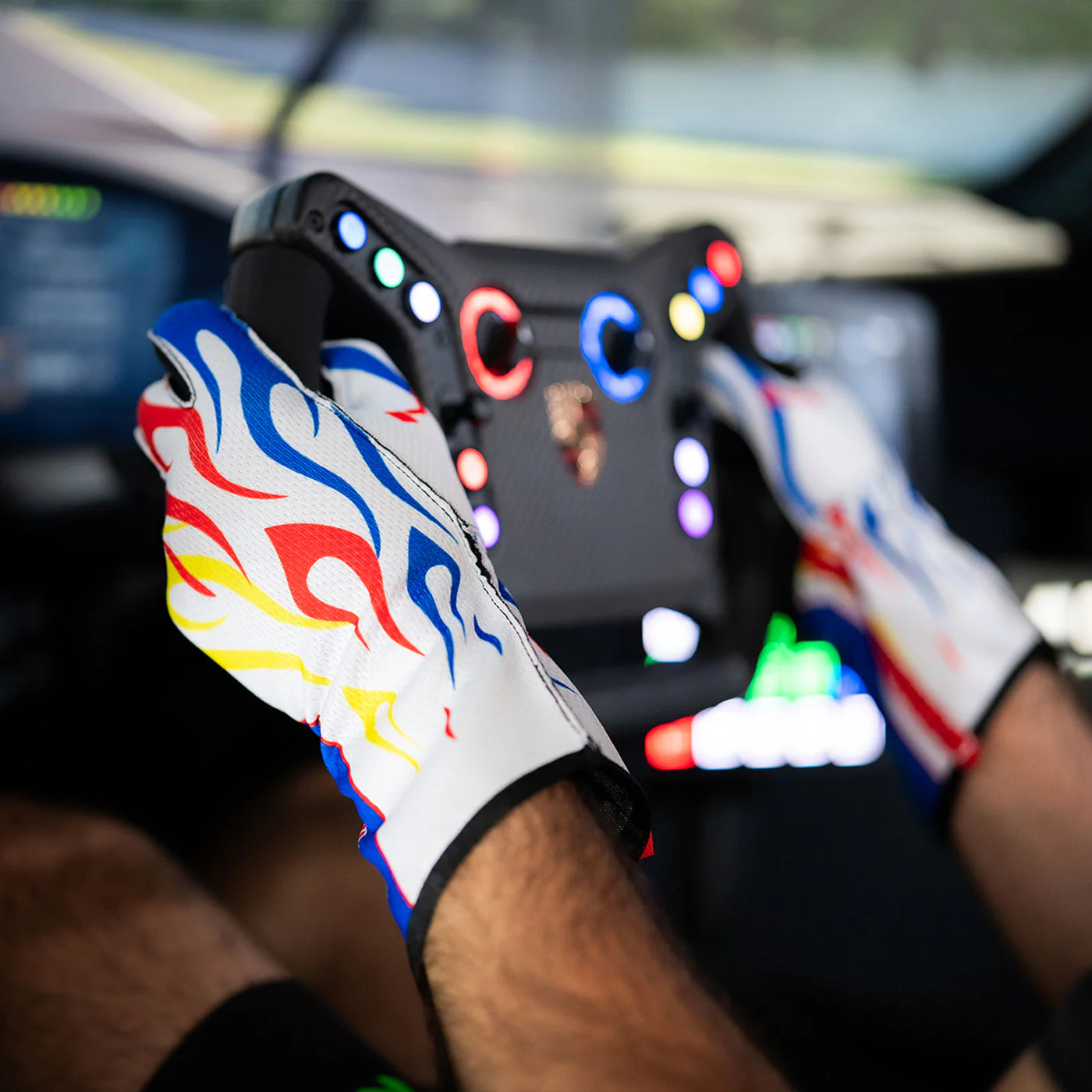 Aura Pro Ricky Gloves - Image 3