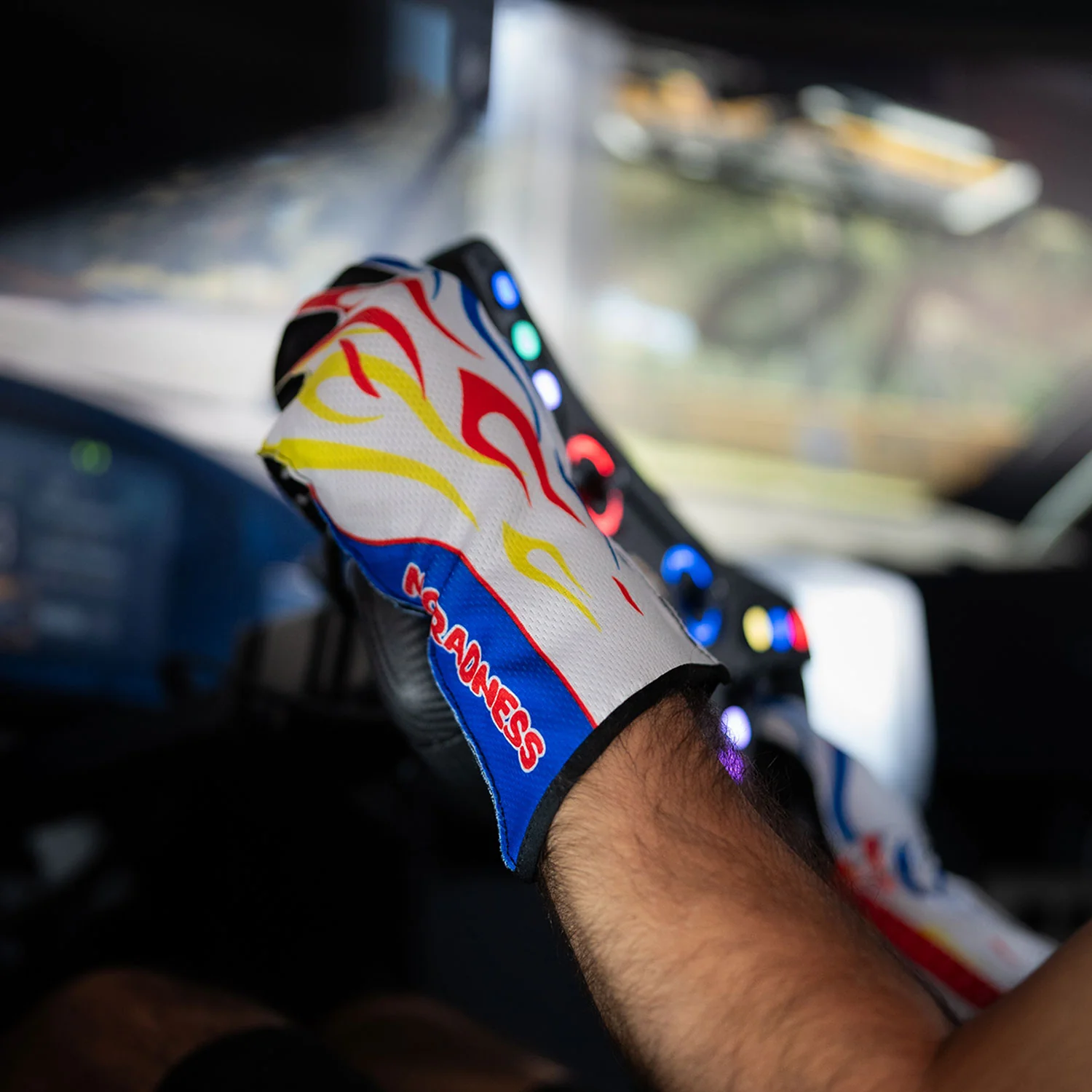 Aura Pro Ricky Gloves - Image 4