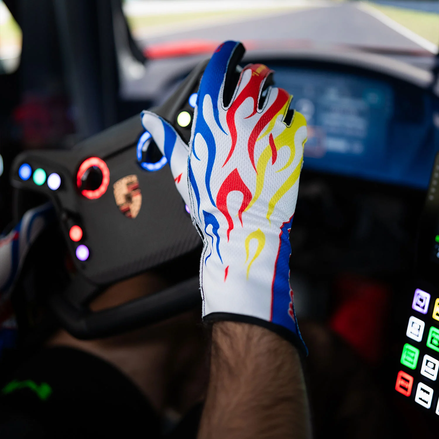 Aura Pro Ricky Gloves - Image 5