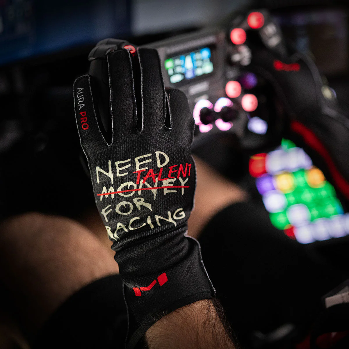 Aura Pro Talented Gloves - Image 4