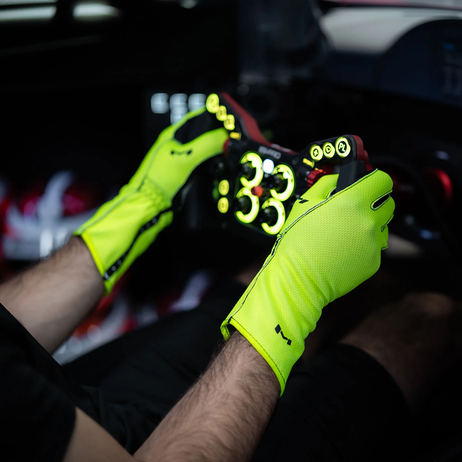 Aura Pro Volt Gloves - Image 5