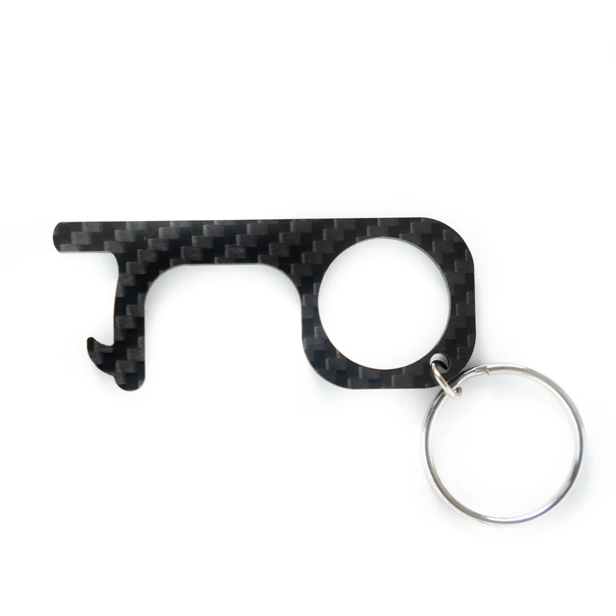 Carbon - No Touch Keychain - Image 3