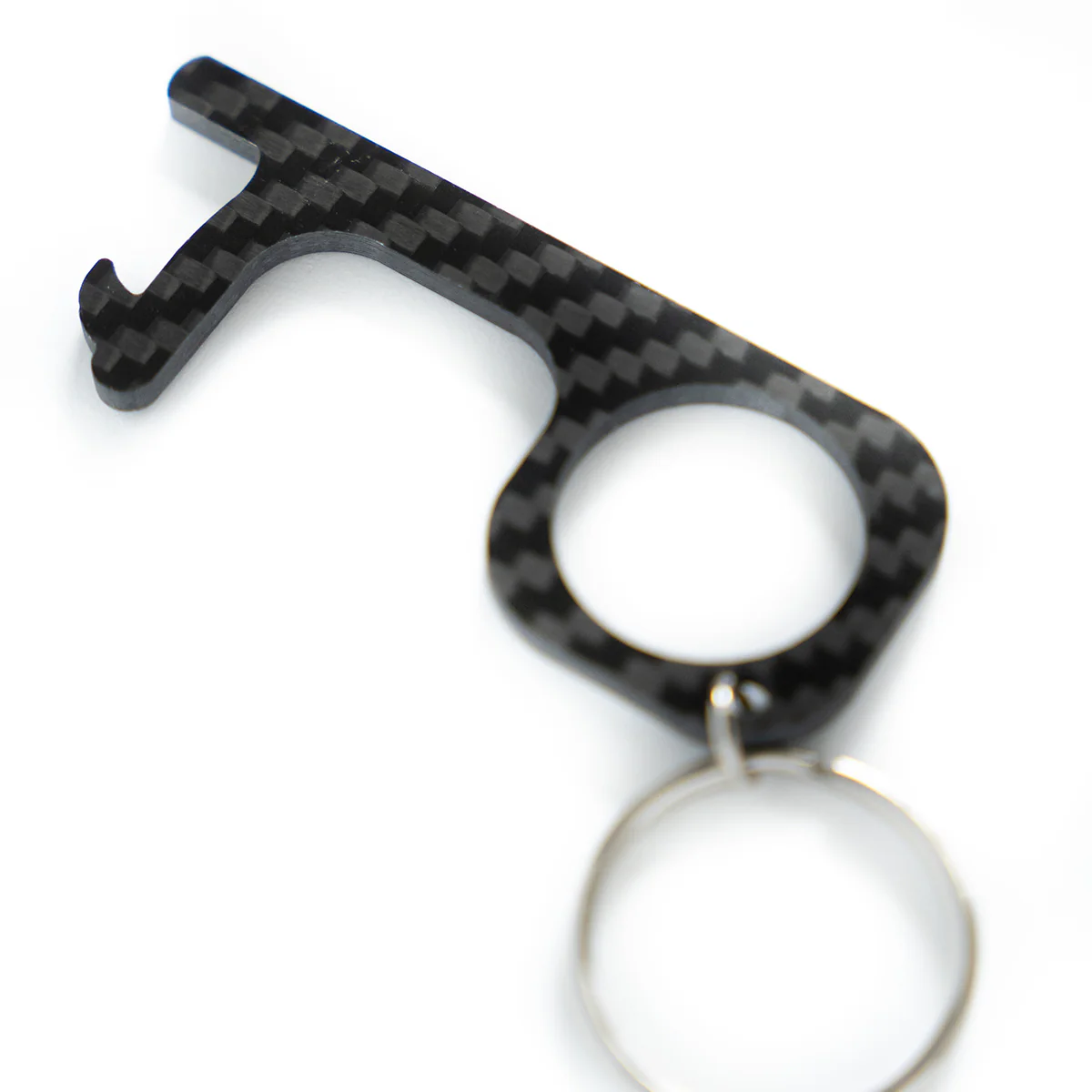 Carbon - No Touch Keychain - Image 4
