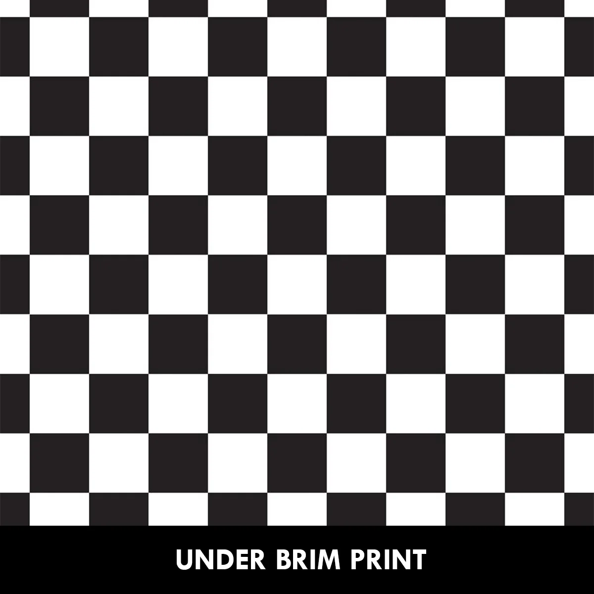 Checkers Stretch Fit - Image 3