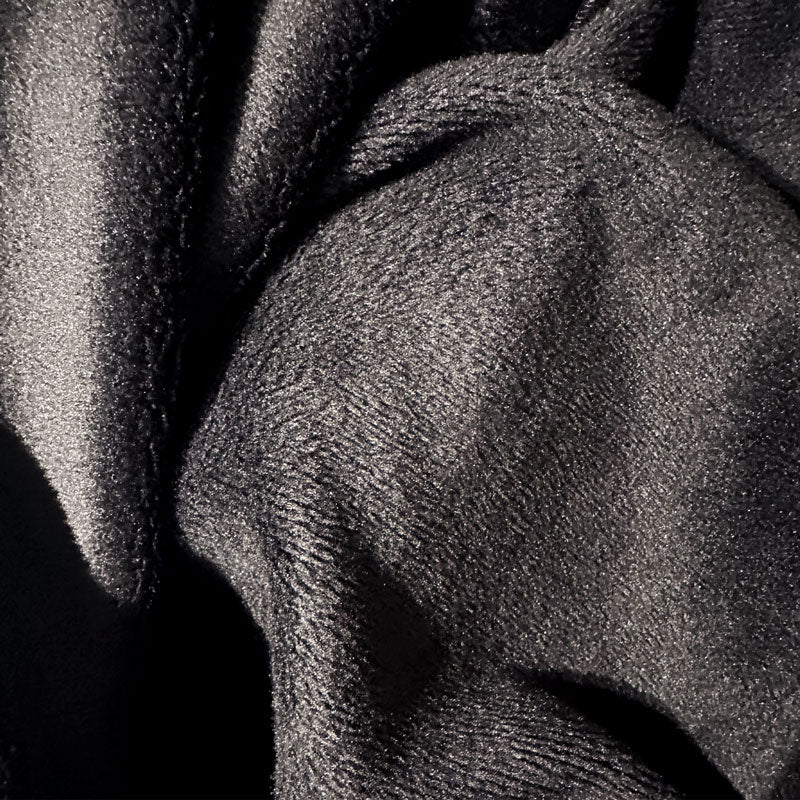 Classic Hoodie (Black) - Image 3