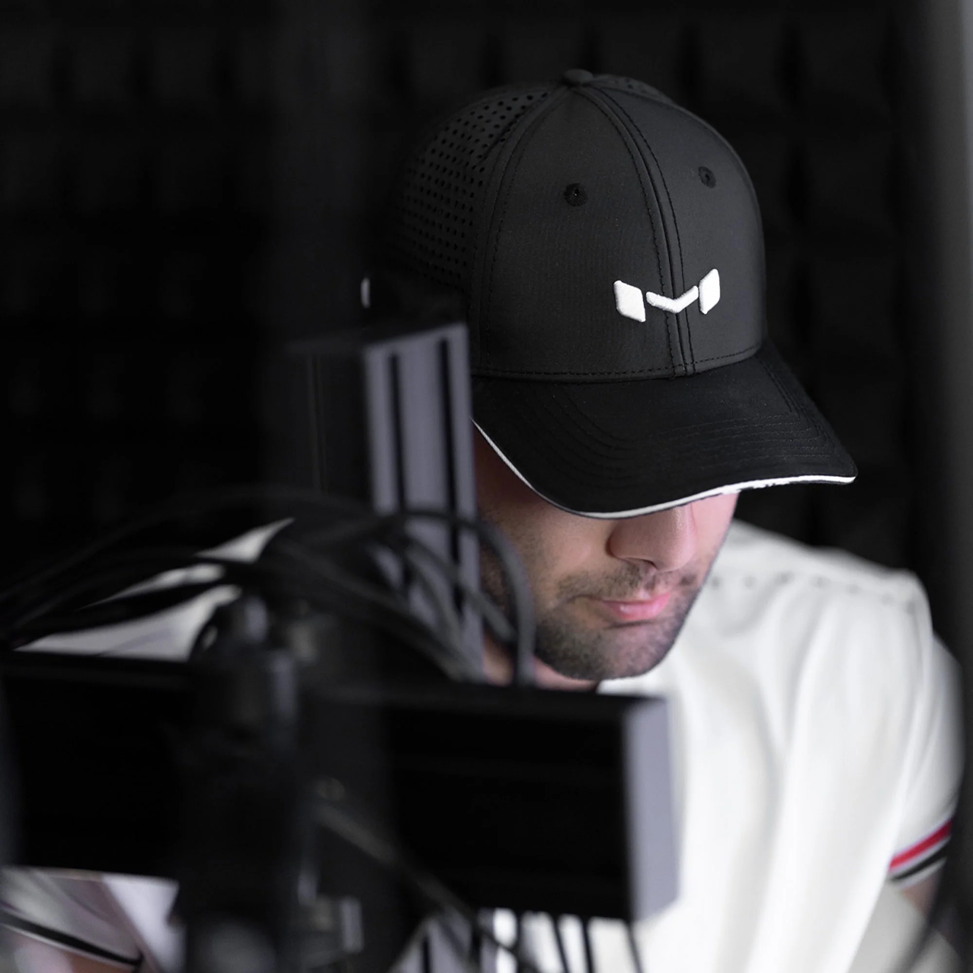 Classic Racer Hat - Image 11