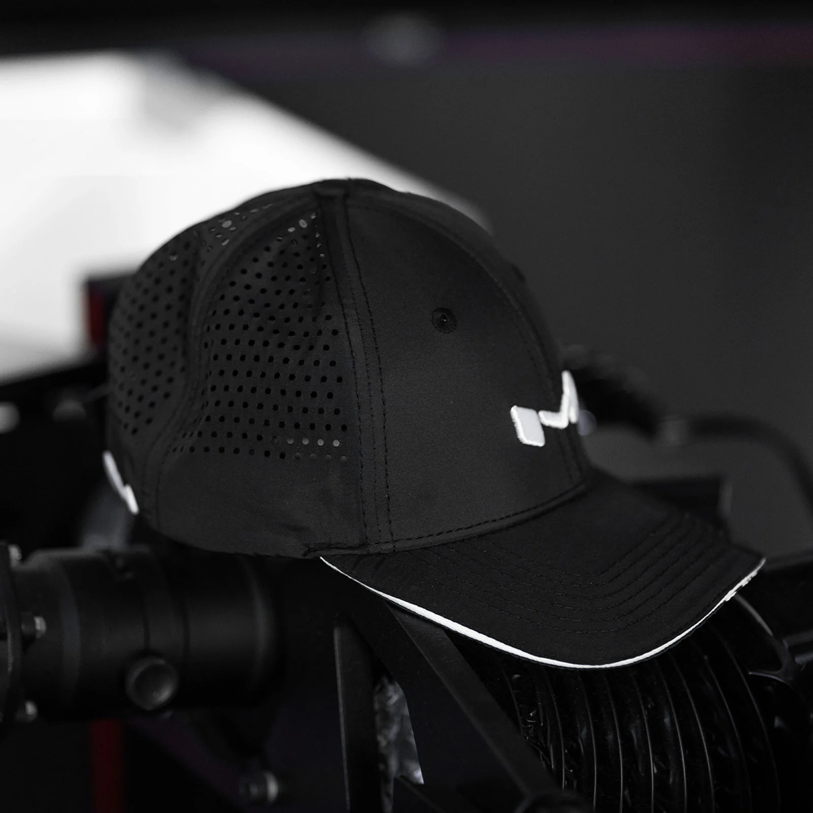 Classic Racer Hat - Image 3