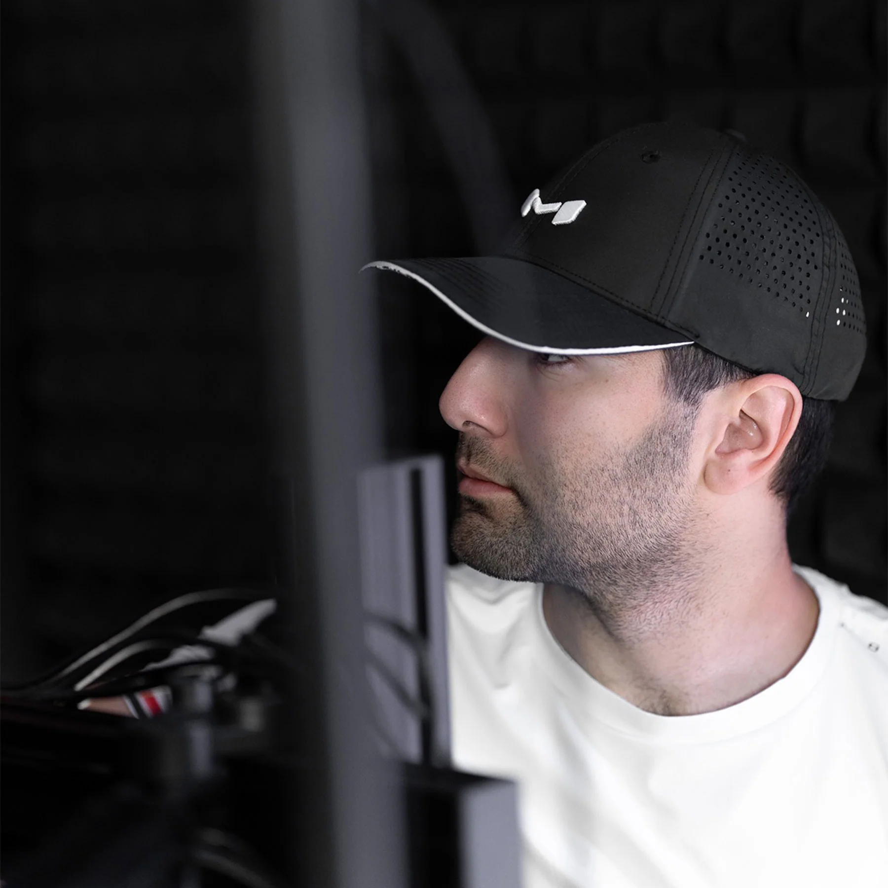 Classic Racer Hat - Image 5