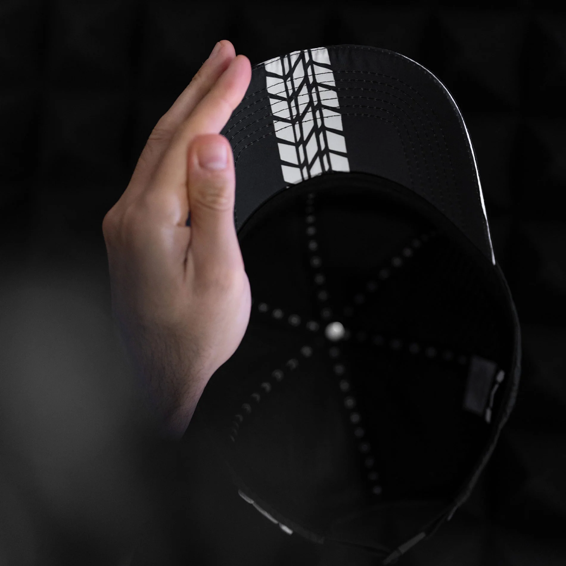 Classic Racer Hat - Image 7