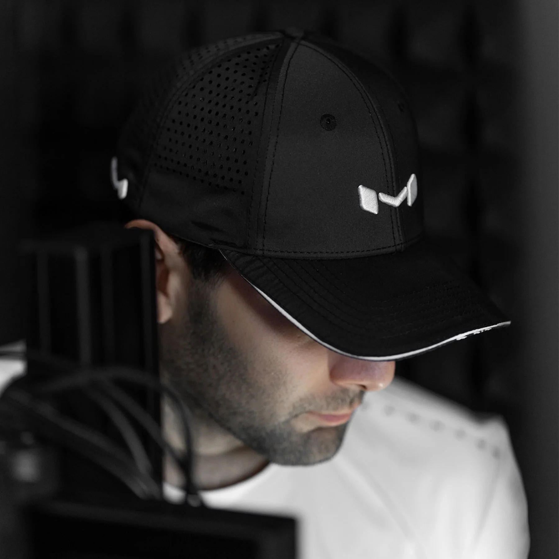 Classic Racer Hat - Image 9