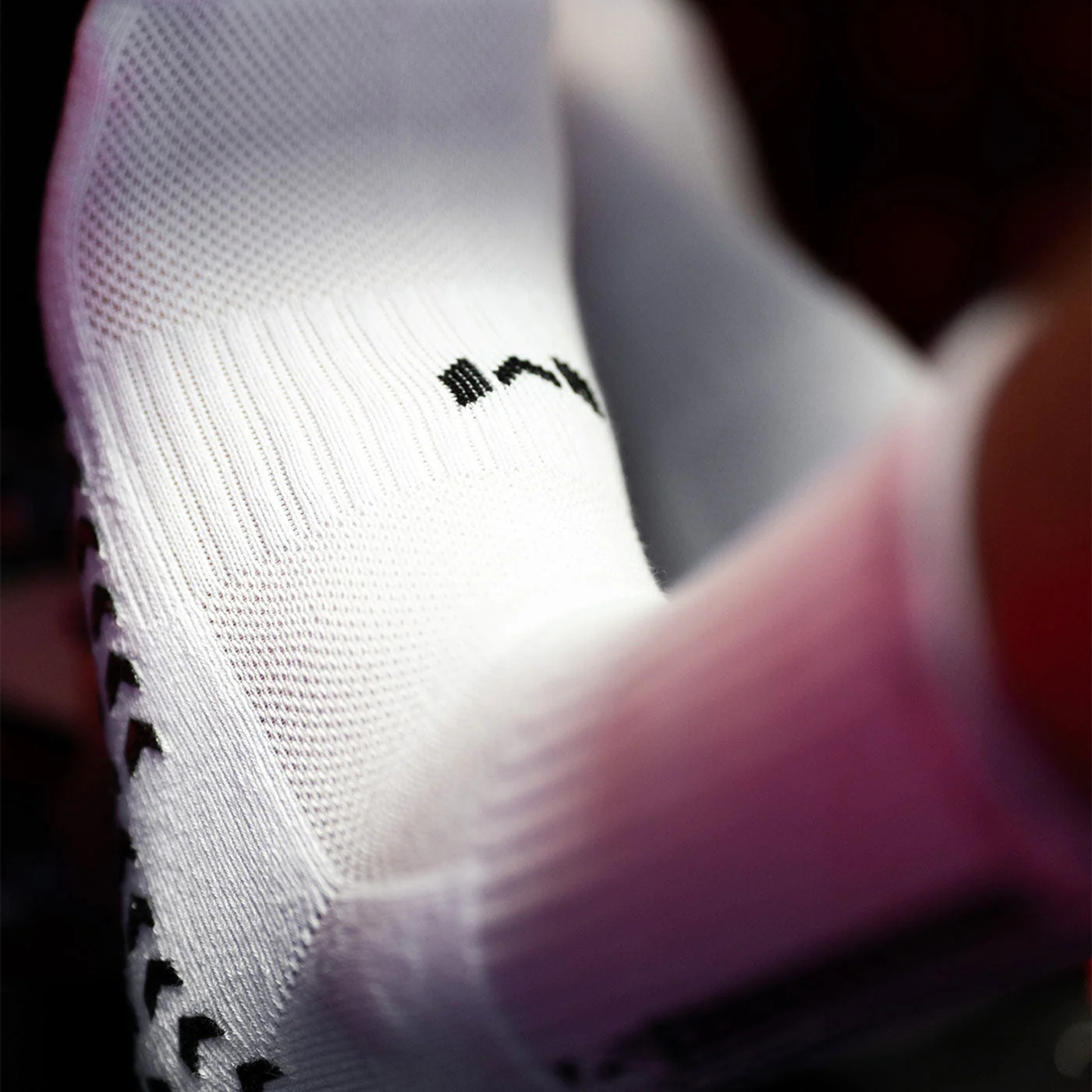 Classic White Sim Socks - Image 3