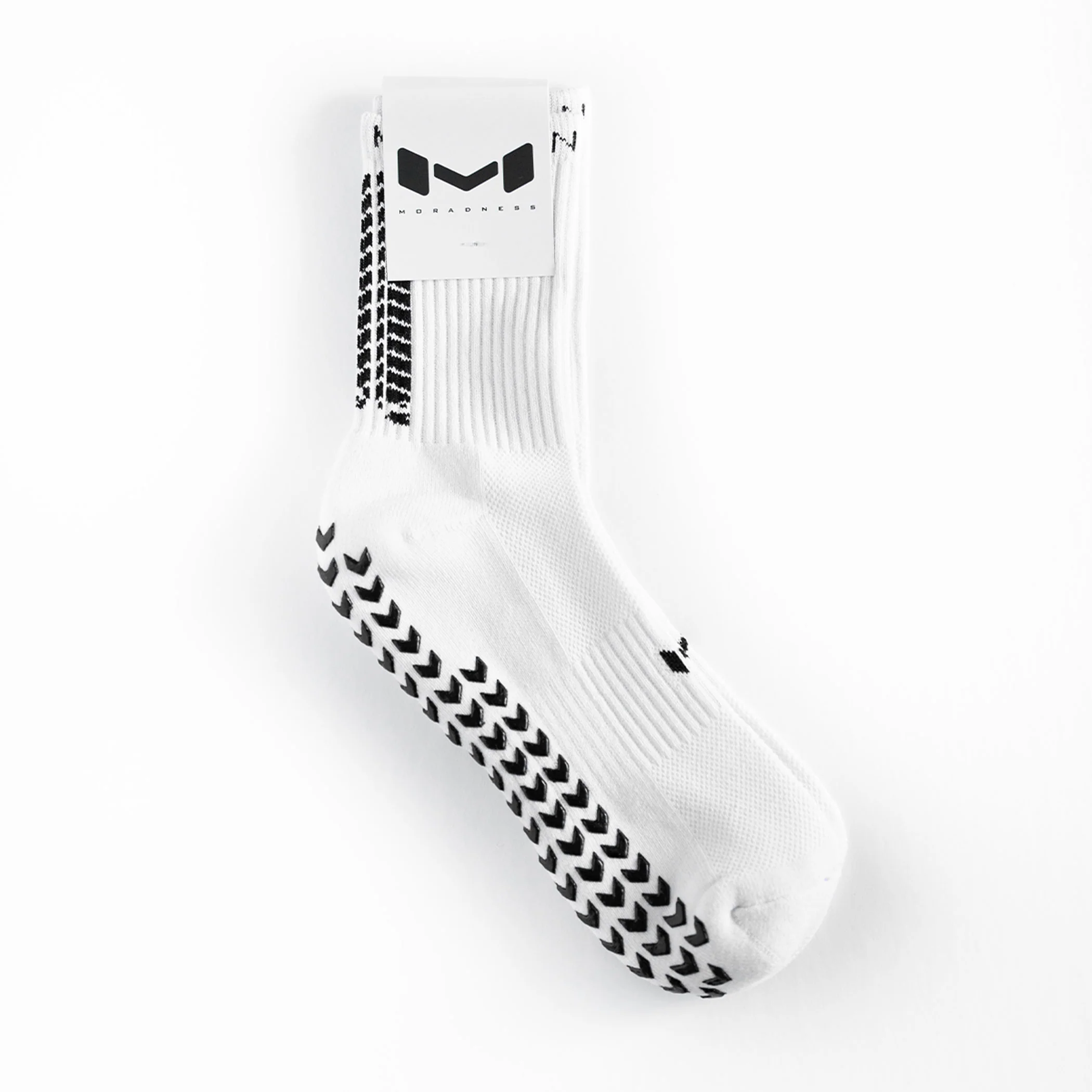 Classic White Sim Socks - Image 5