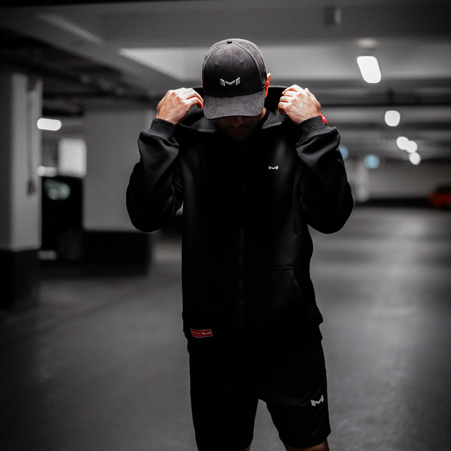 Classic Zip Up Hoodie - Image 5