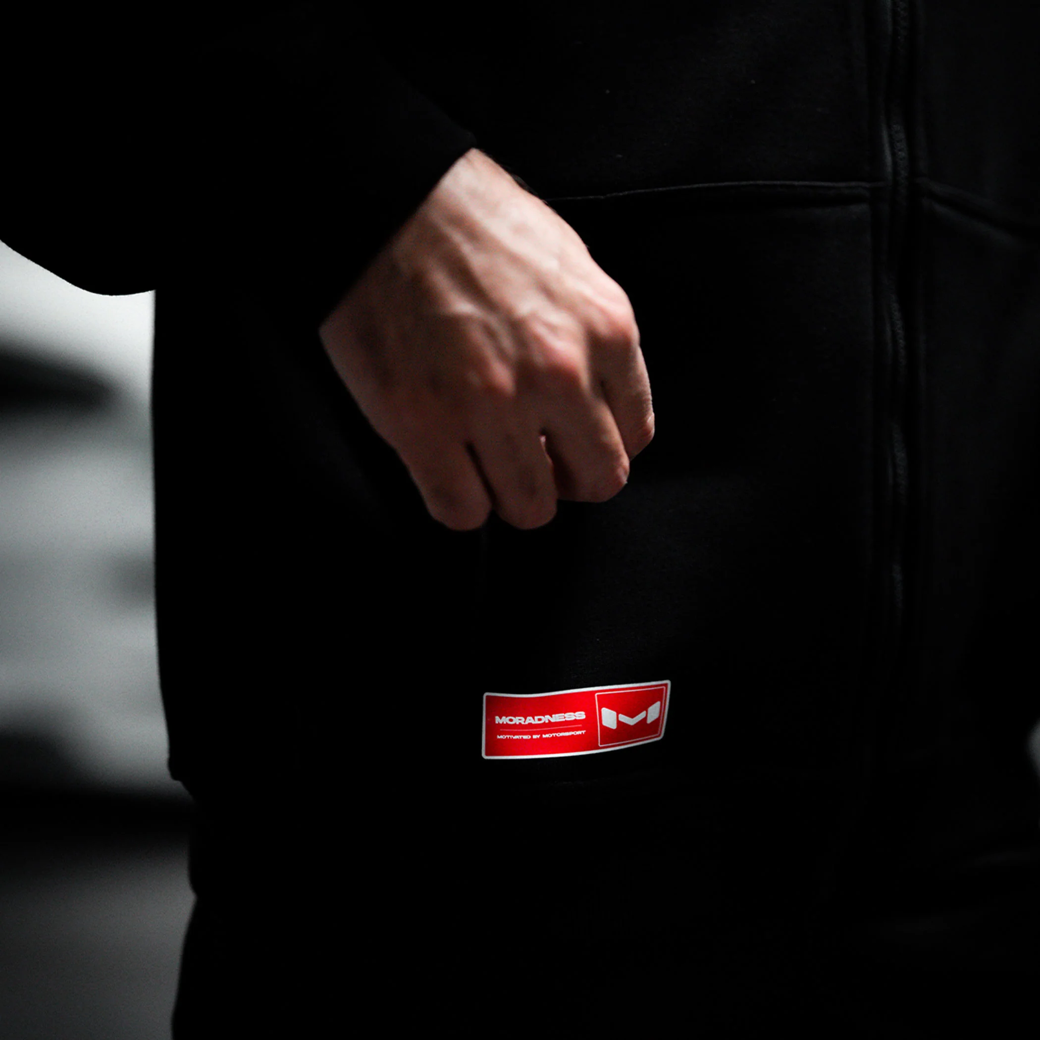 Classic Zip Up Hoodie - Image 6