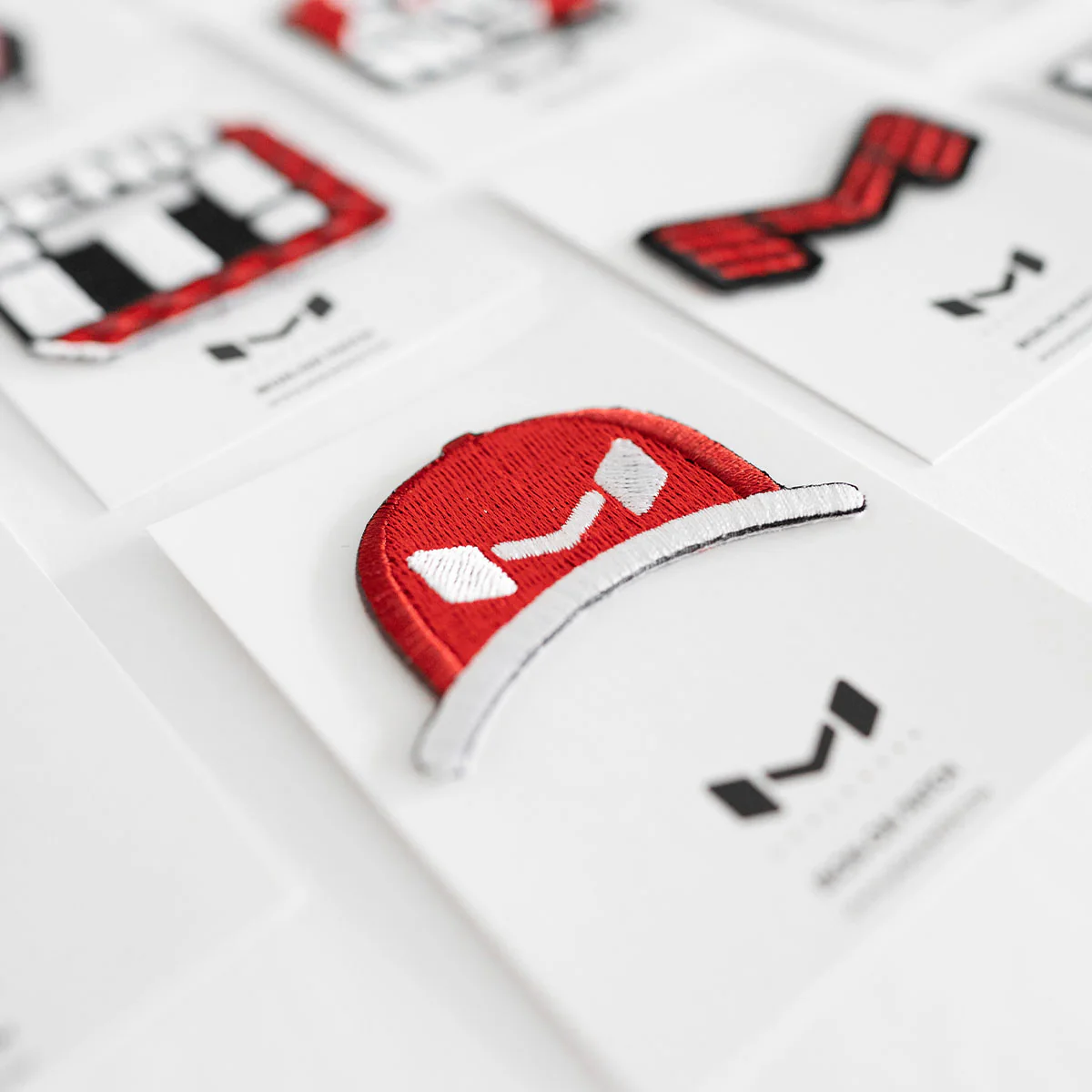 Iron-on Patches (5 pieces) - Image 4