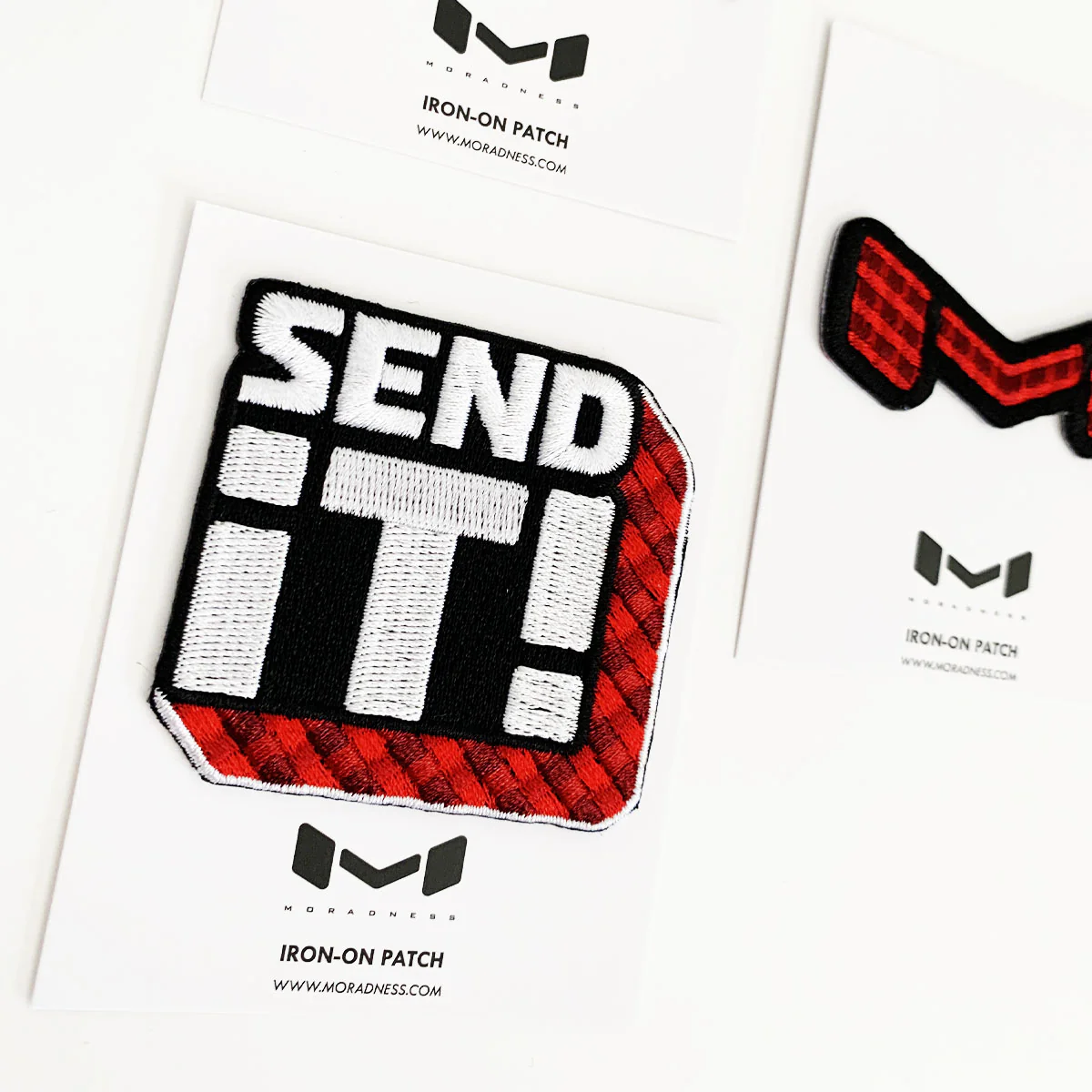 Iron-on Patches (5 pieces) - Image 5