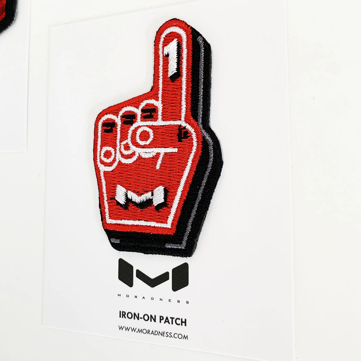 Iron-on Patches (5 pieces) - Image 7