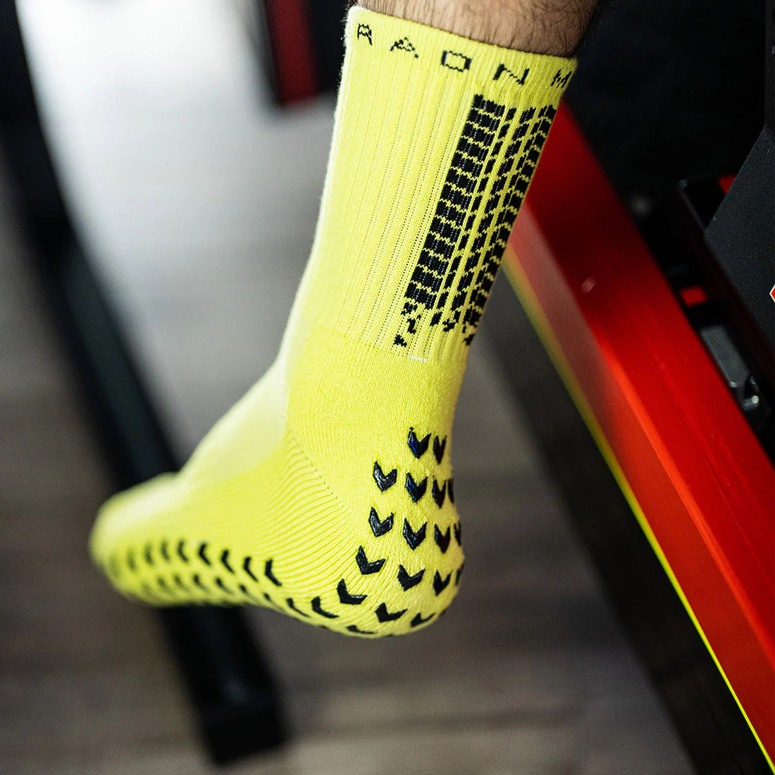 Neon Sim Socks - Image 6