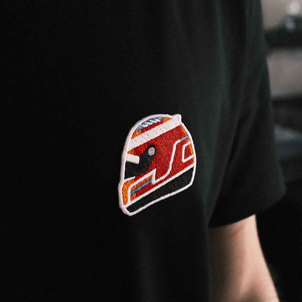 Patch T-Shirt - Image 3