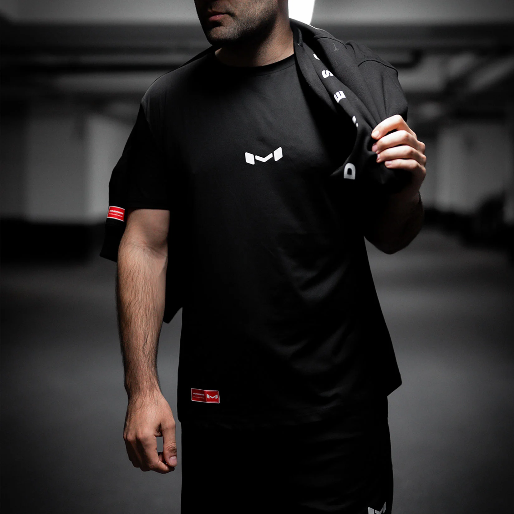 Performance Jersey (Black) - Image 5