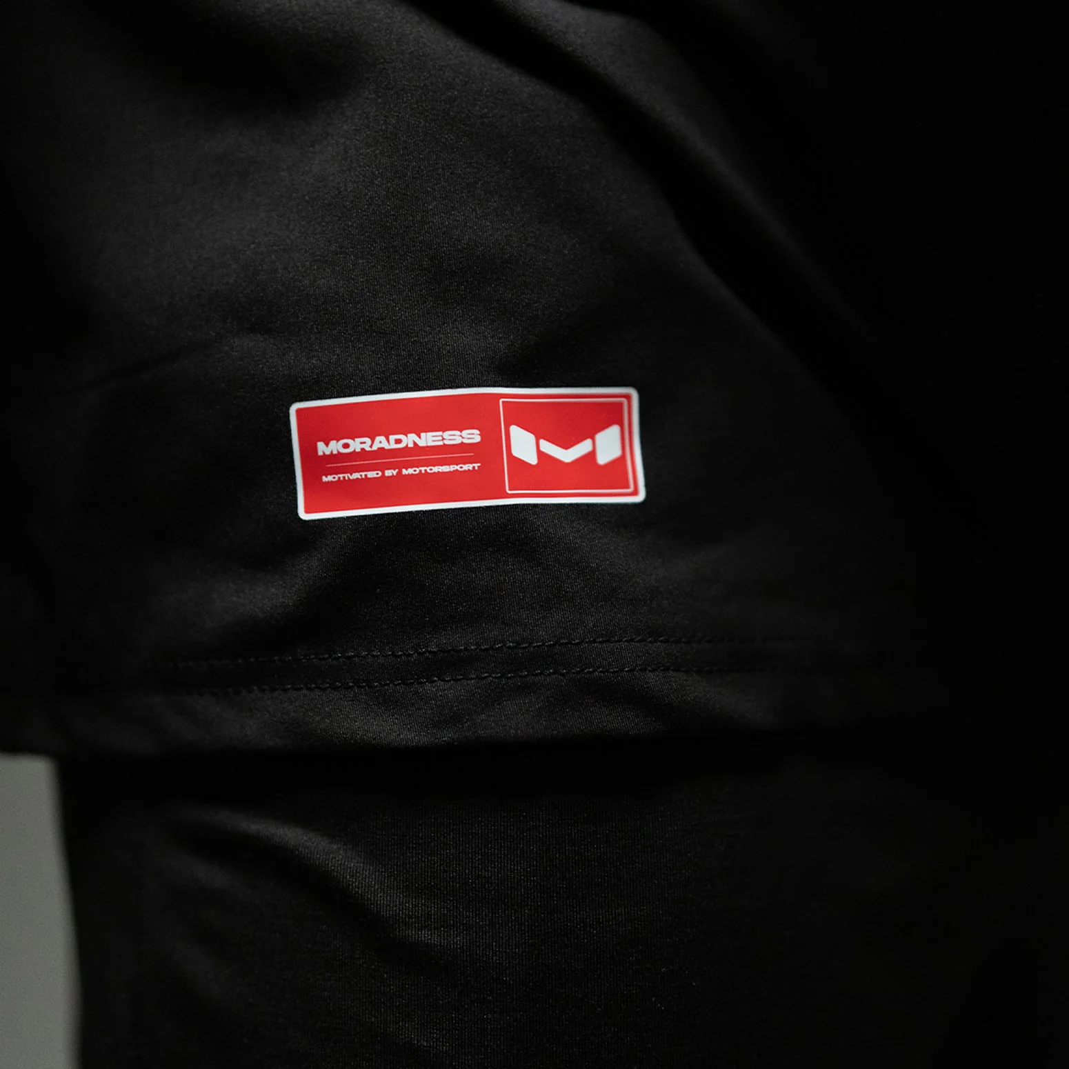 Performance Jersey (Black) - Image 6