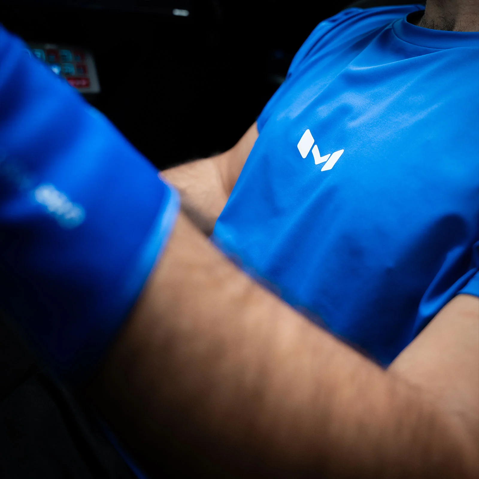 Performance Jersey (Cobalt) - Image 4