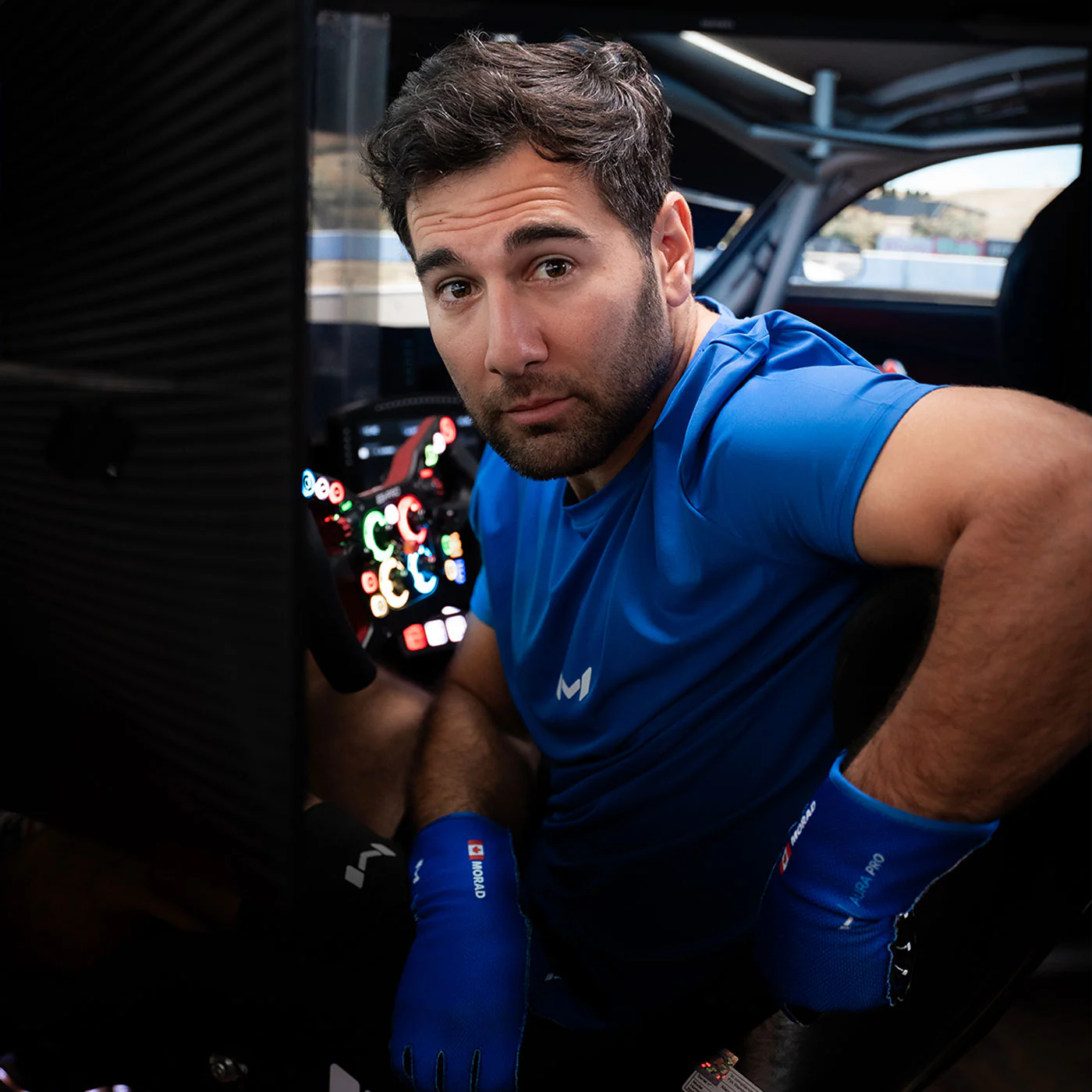 Performance Jersey (Cobalt) - Image 5