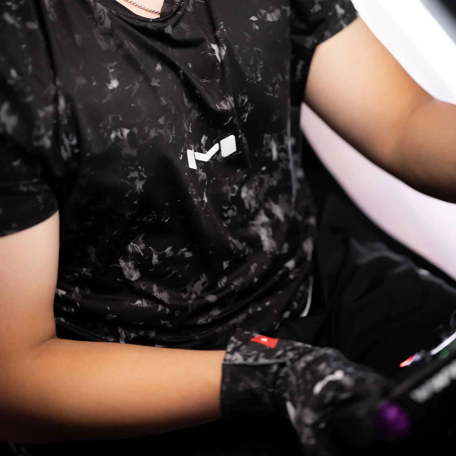 Performance Jersey (Forged Carbon) - Image 2