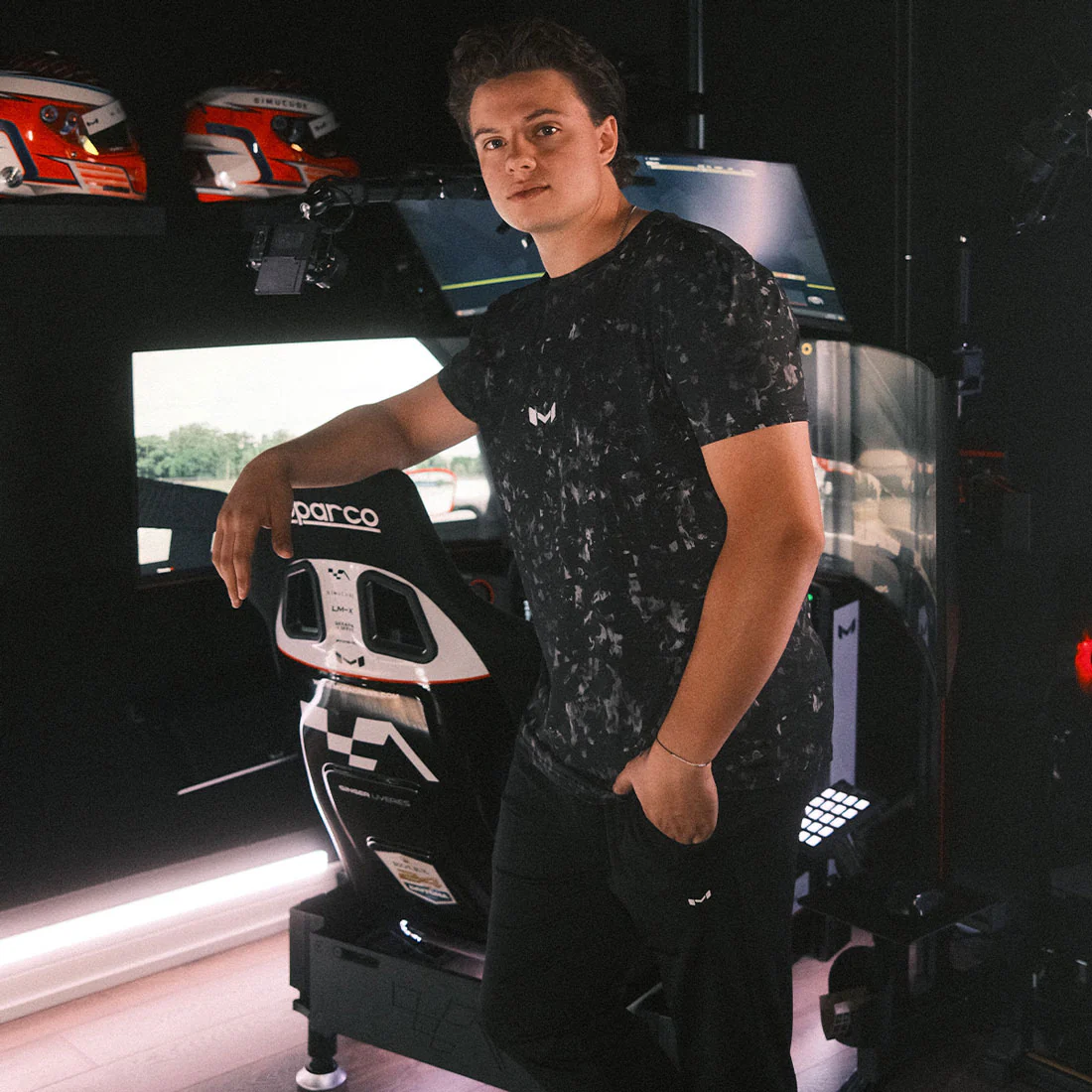 Performance Jersey (Forged Carbon) - Image 3