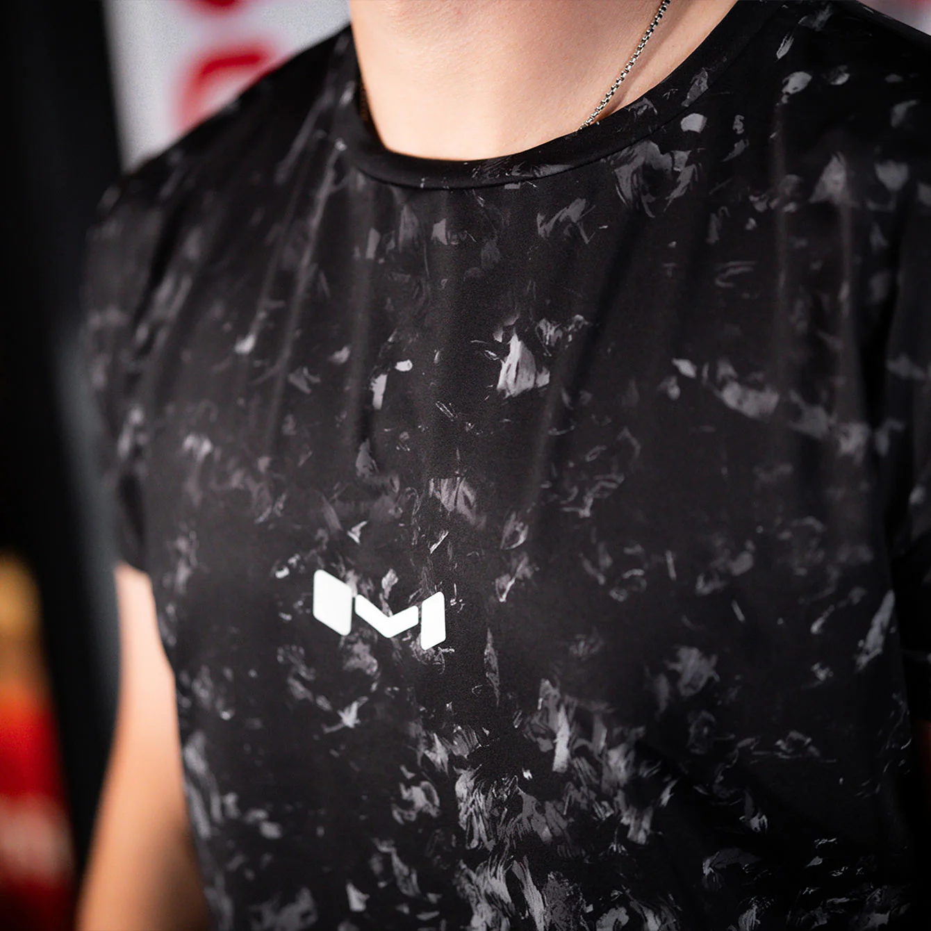 Performance Jersey (Forged Carbon) - Image 4