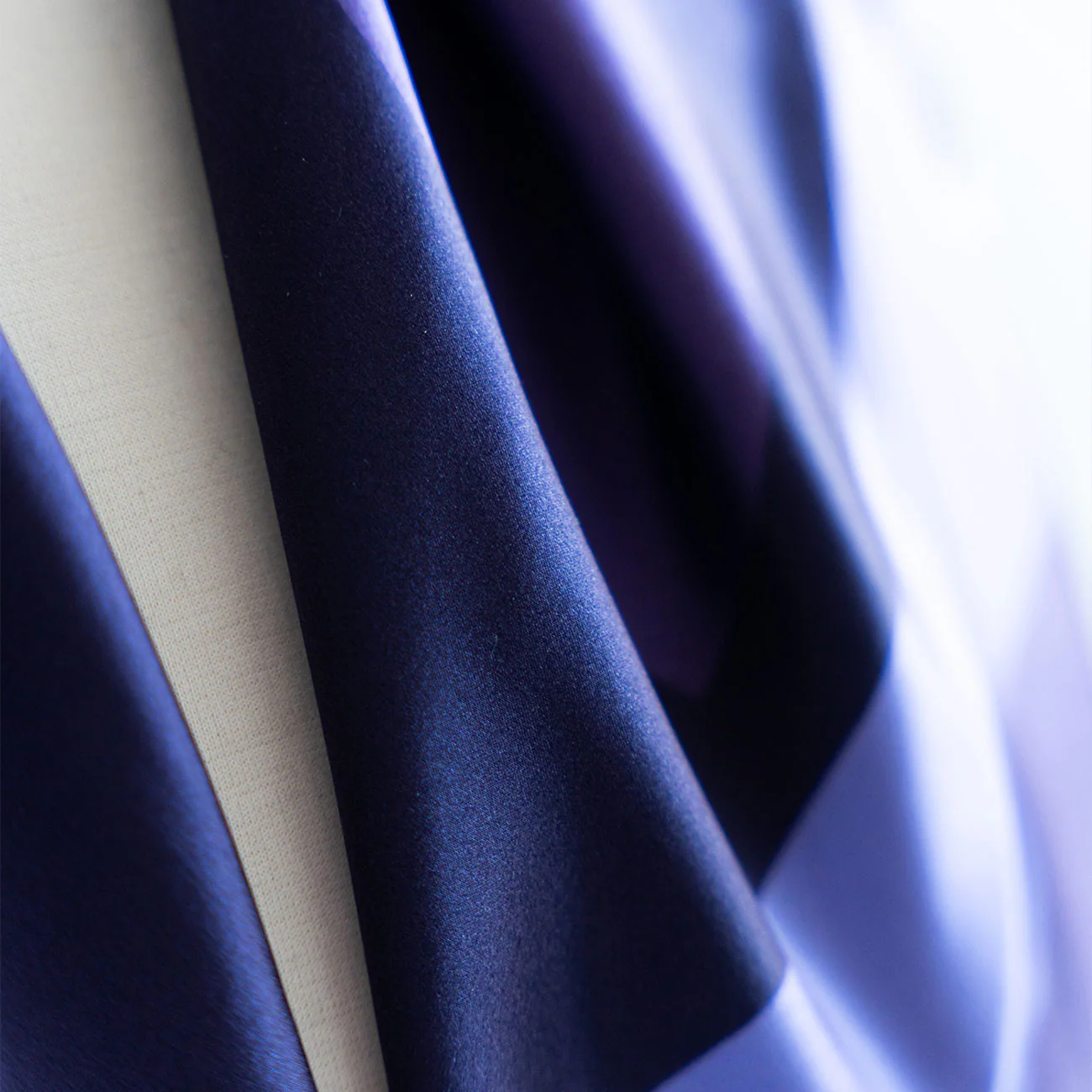 Purple Camo Silk Scarf - Image 5