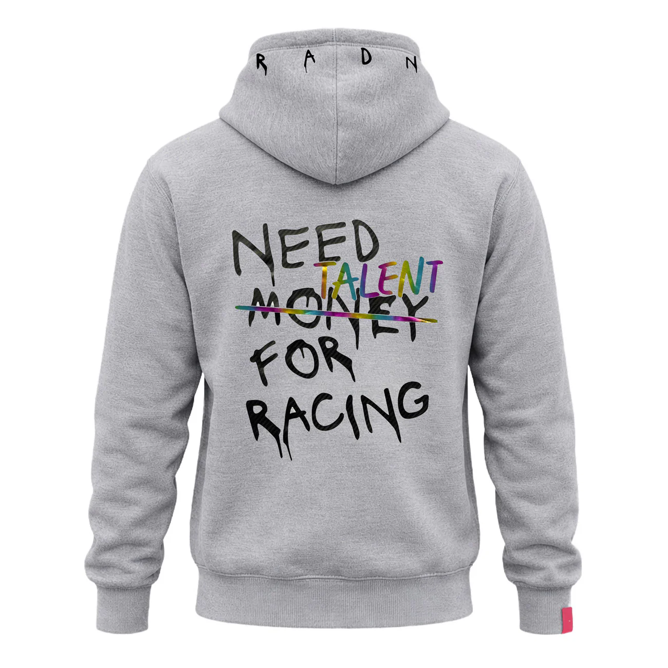 Talented Hoodie (Grey)