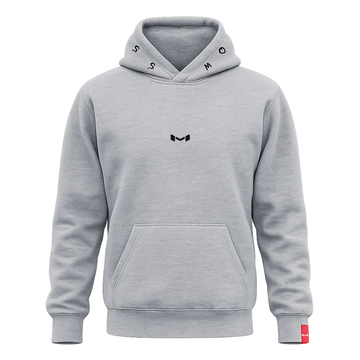 Talented Hoodie (Grey) - Image 2