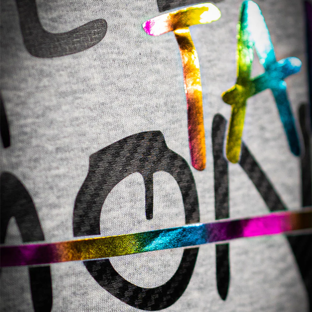 Talented Hoodie (Grey) - Image 4