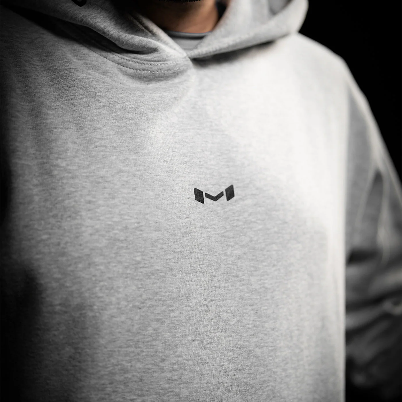 Talented Hoodie (Grey) - Image 5